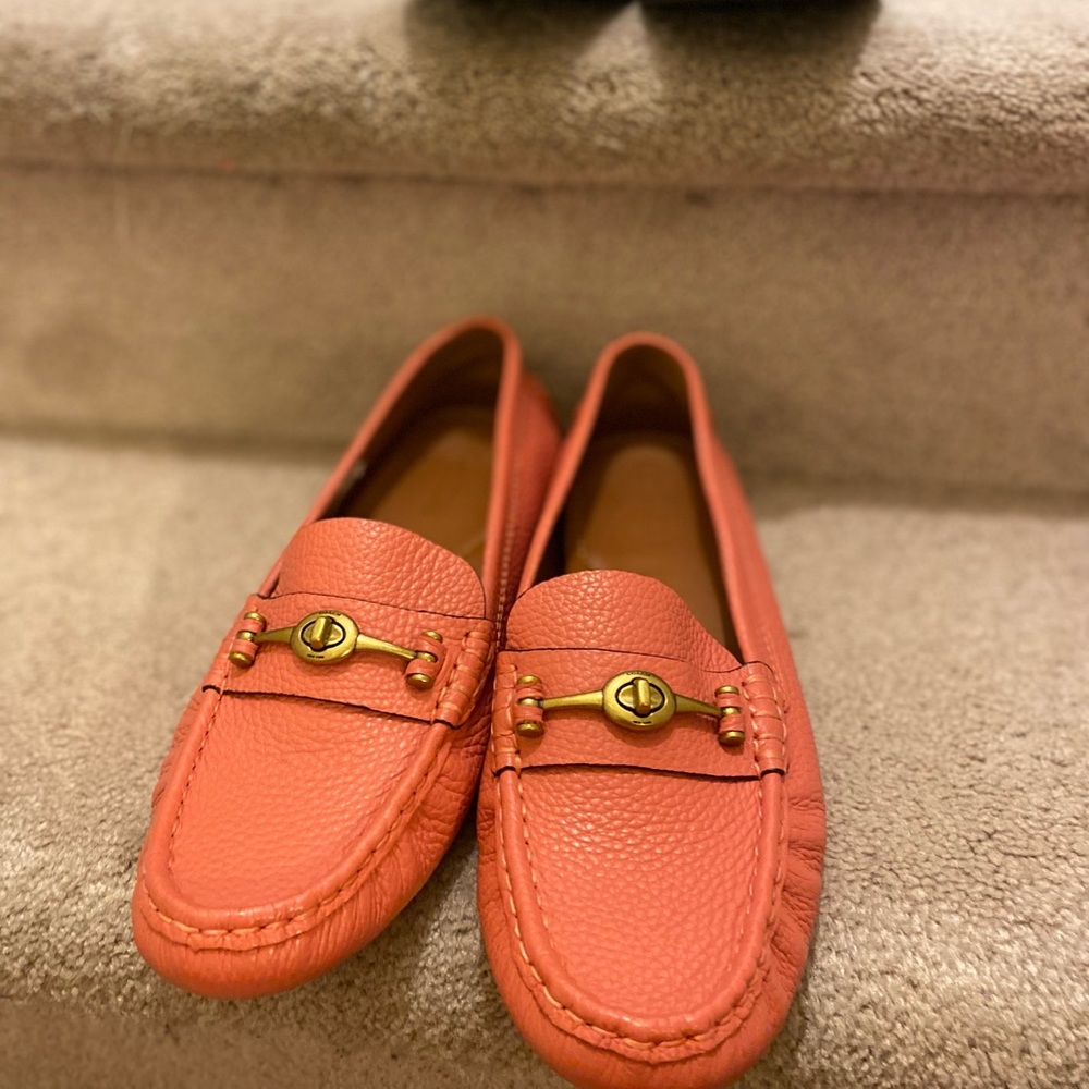 New Coach Loafers